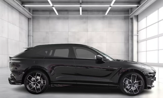 Aston Martin DBX 707 = Black Pack = Гаранция - изображение 5