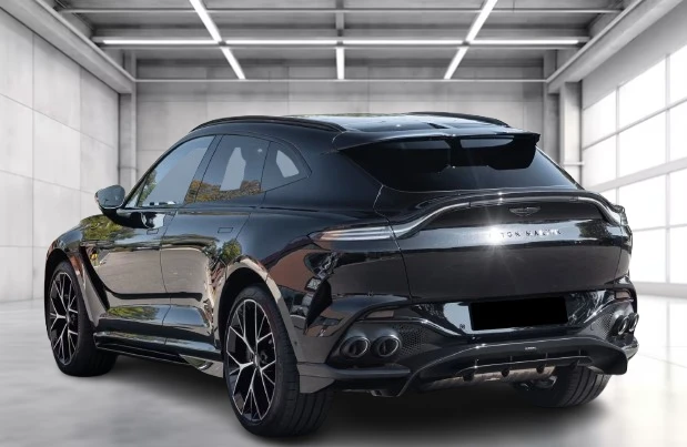 Aston Martin DBX 707 = Black Pack = Гаранция - изображение 4