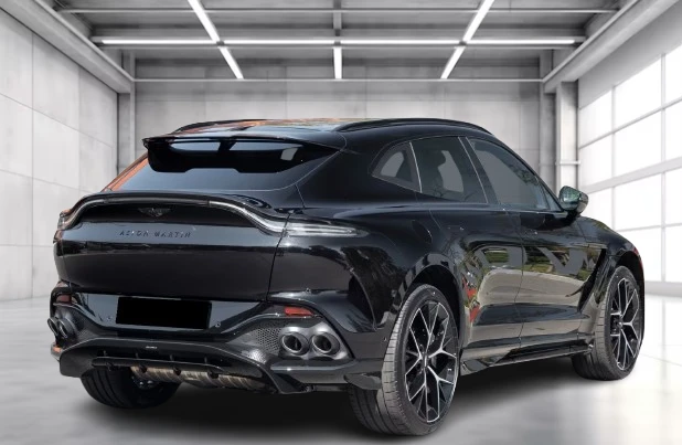 Aston Martin DBX 707 = Black Pack = Гаранция - изображение 3