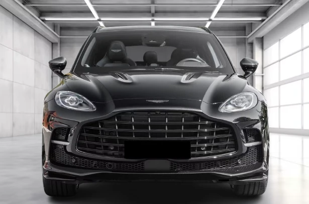 Aston Martin DBX 707 = Black Pack = Гаранция - 427090 лв. - 99027245 1