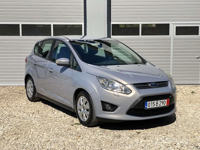 Ford C-max 1.6 HDI ПОДГРЕВ КЛИМАТРОНИК 6 скорости - 8780 лв. / 4489.14 € - 84497733 1