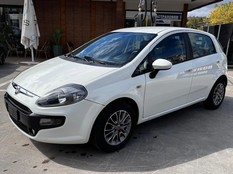 Fiat Punto 1.3 DIESEL  - 5500 лв. / 2812.11 € - 27402745 1