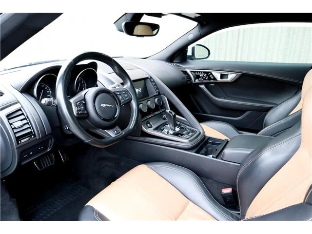 Jaguar F-Type R/AWD/FULL/MERIDIAN - изображение 8