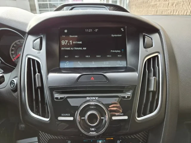 Ford Focus ST* MANUEL* KEYLESS* , снимка 15 - Автомобили и джипове - 53769489