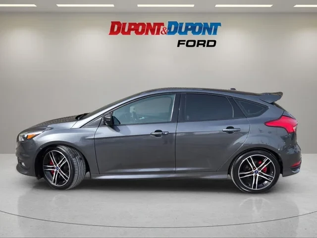 Ford Focus ST* MANUEL* KEYLESS*  - изображение 6