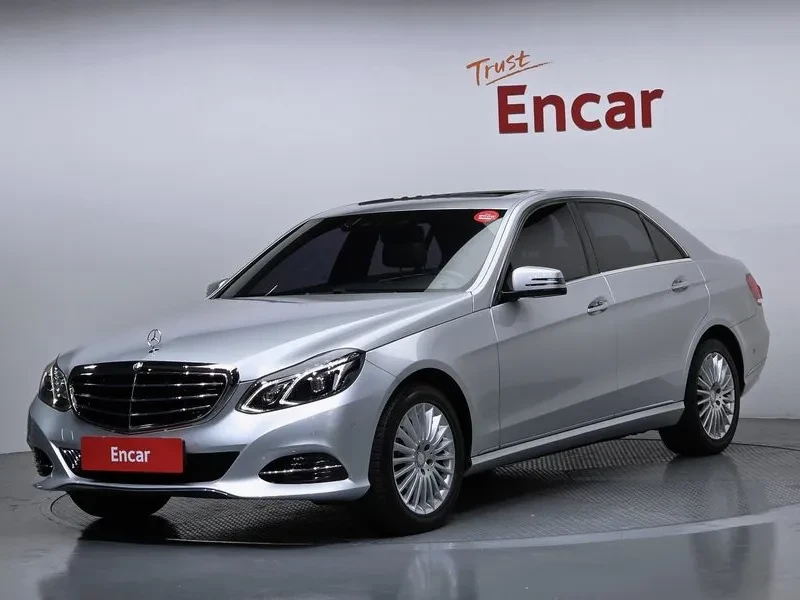 Mercedes-Benz E 200 W212 E300 Elegance