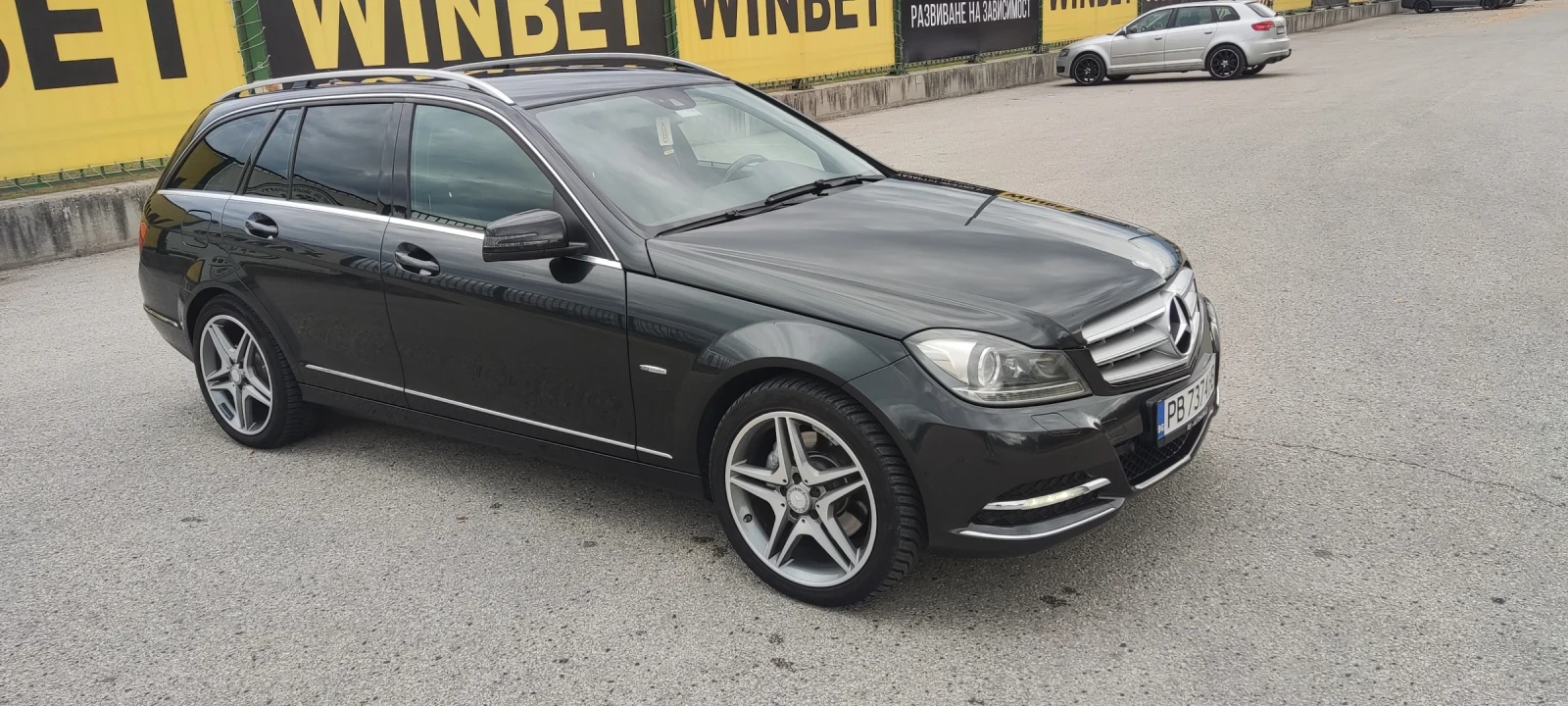 Mercedes-Benz C 350 C350CDI 265кс FACE BI XCENON PODGREV, снимка 1