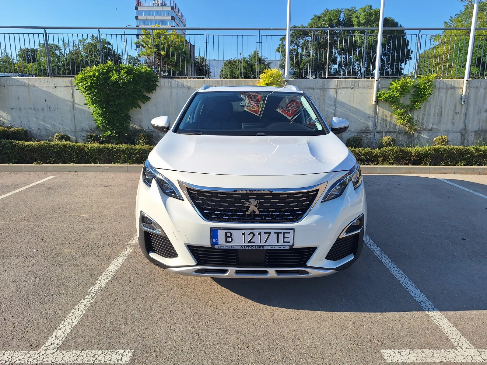 Peugeot 3008 GT, снимка 1