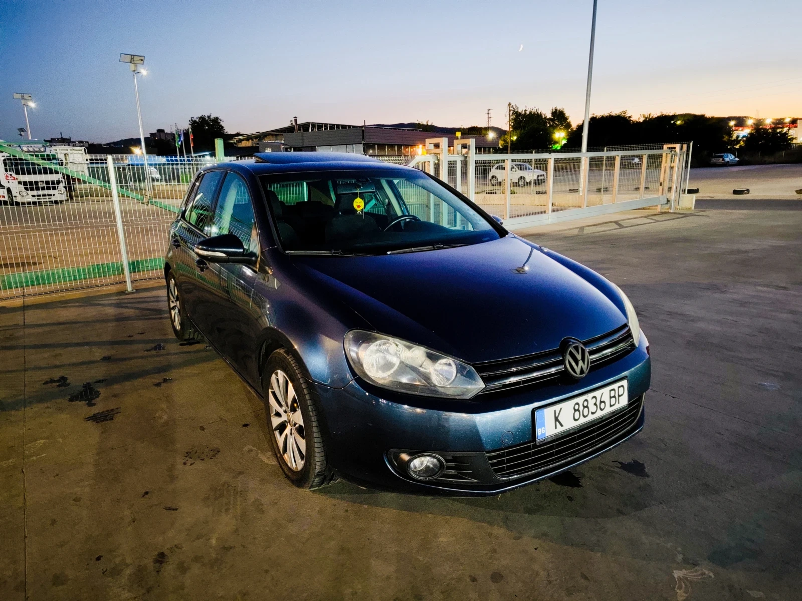 VW Golf 1.4 TSI DSG7, снимка 1