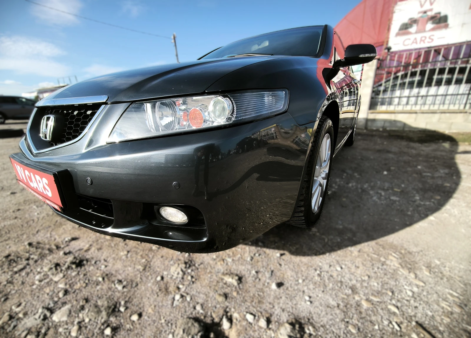 Honda Accord 2.0i AUTOMATIC , снимка 1