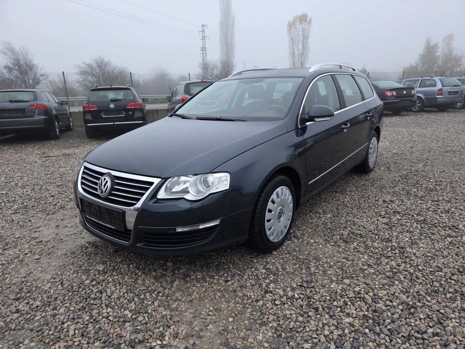VW Passat 2.0TDI-140PS-4X4-HIGHLINE, снимка 1