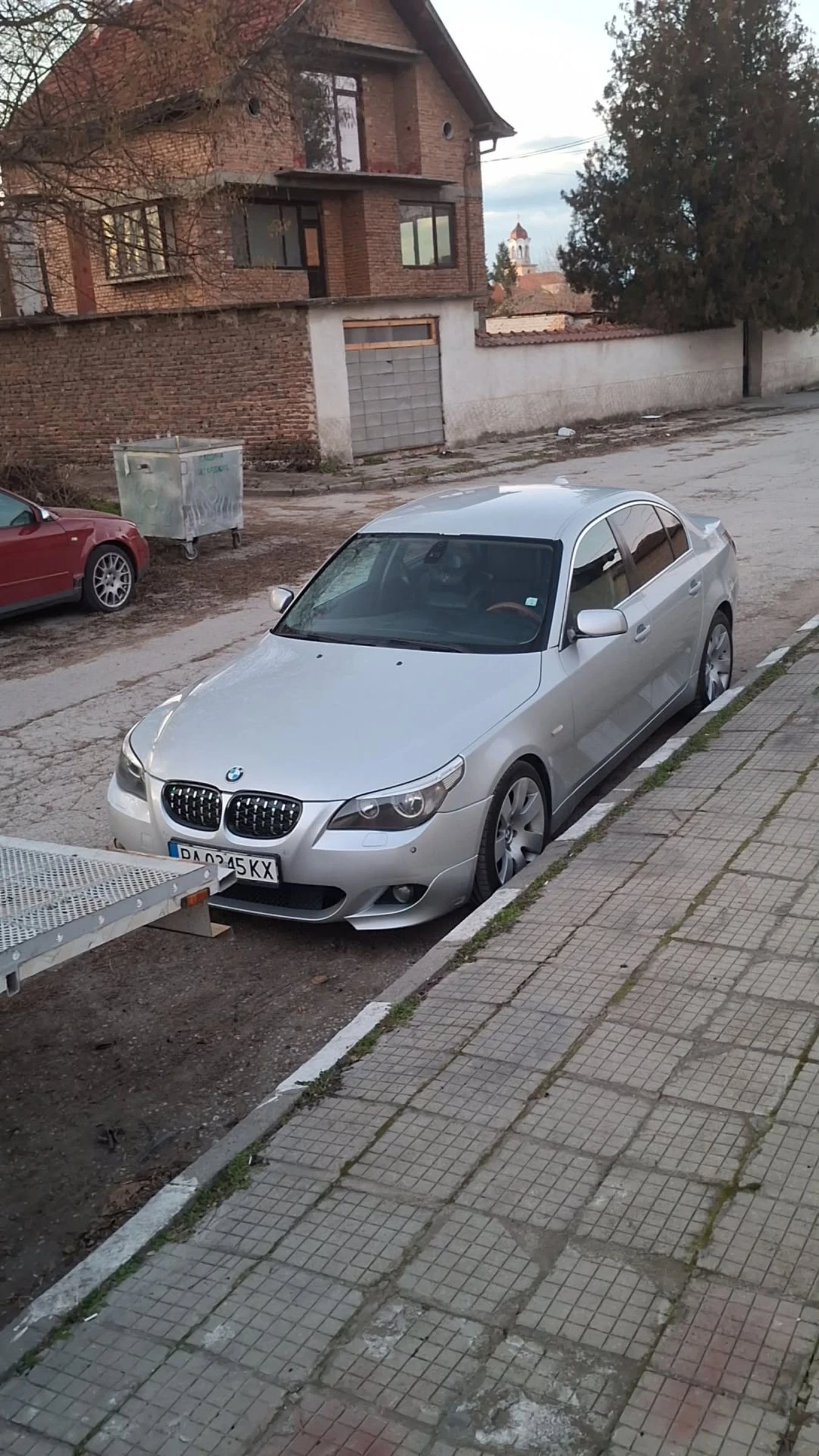 BMW 530, снимка 1