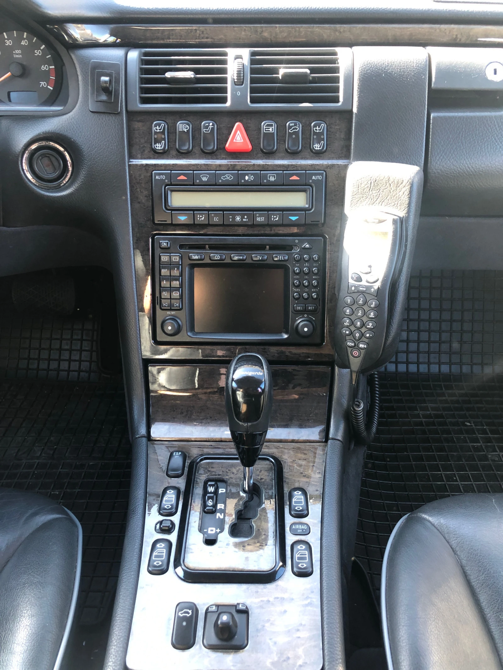 Mercedes-Benz E 320 AVANGARDE  | Mobile.bg � ����������� 13