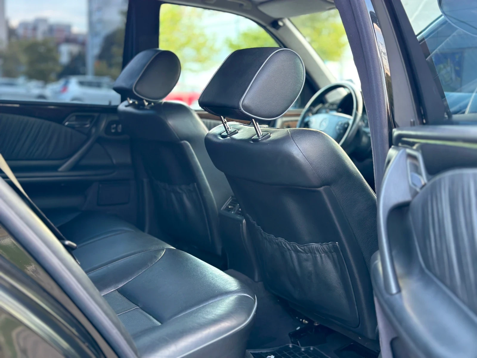 Mercedes-Benz E 320 AVANGARDE  | Mobile.bg � ����������� 15