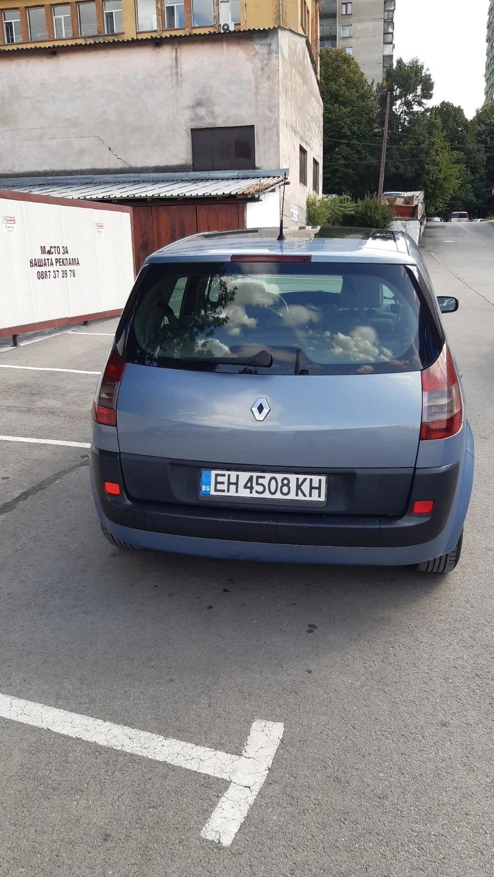 Renault Scenic  - изображение 4