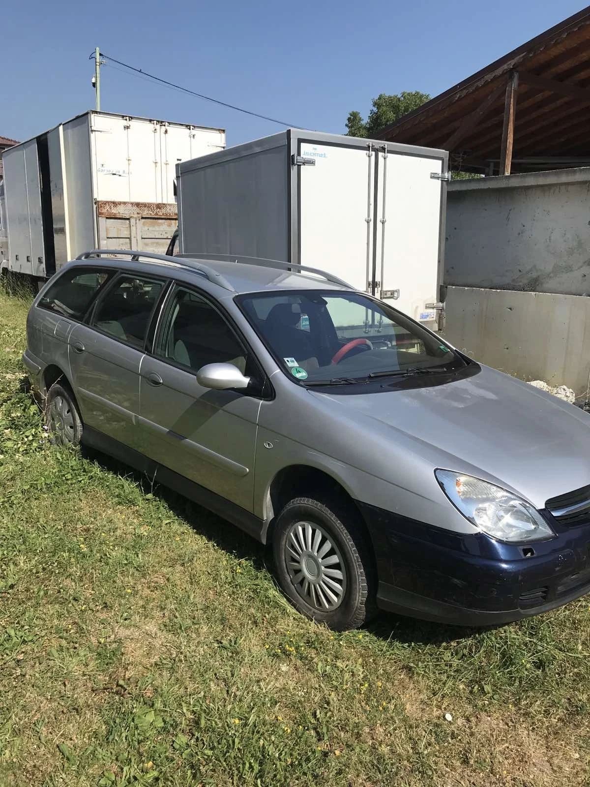 Citroen C5  - изображение 3