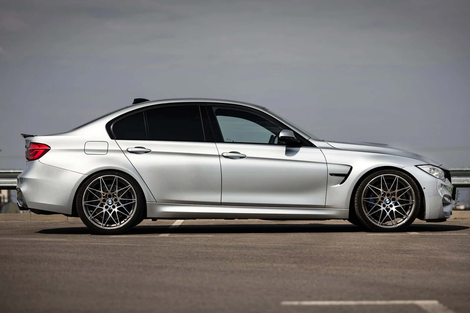 BMW M3 Competition package - изображение 7