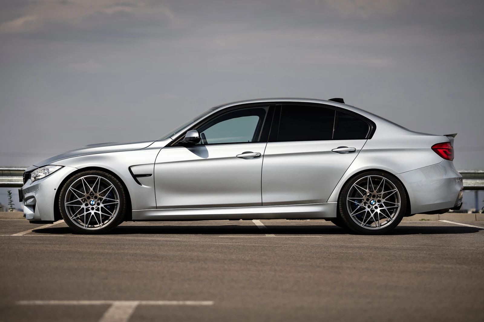 BMW M3 Competition package - изображение 3