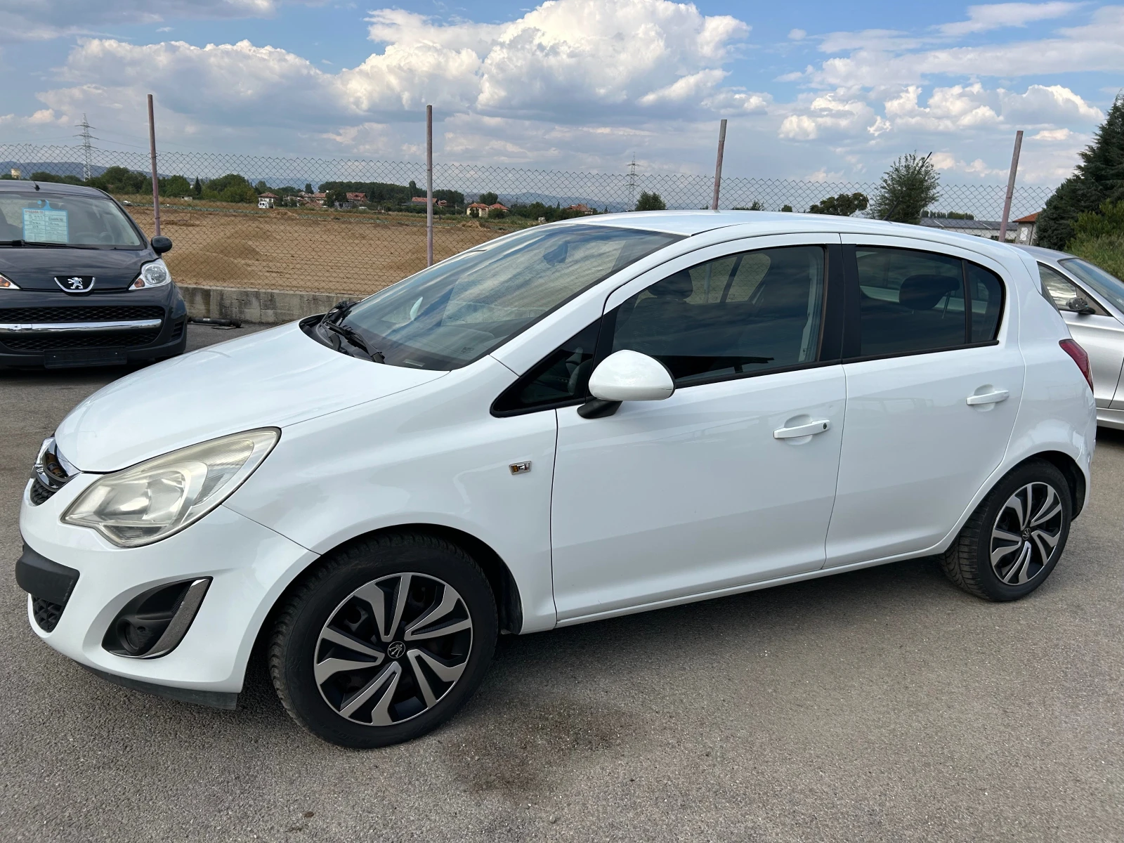 Opel Corsa 1.2i 85k.c. - изображение 5