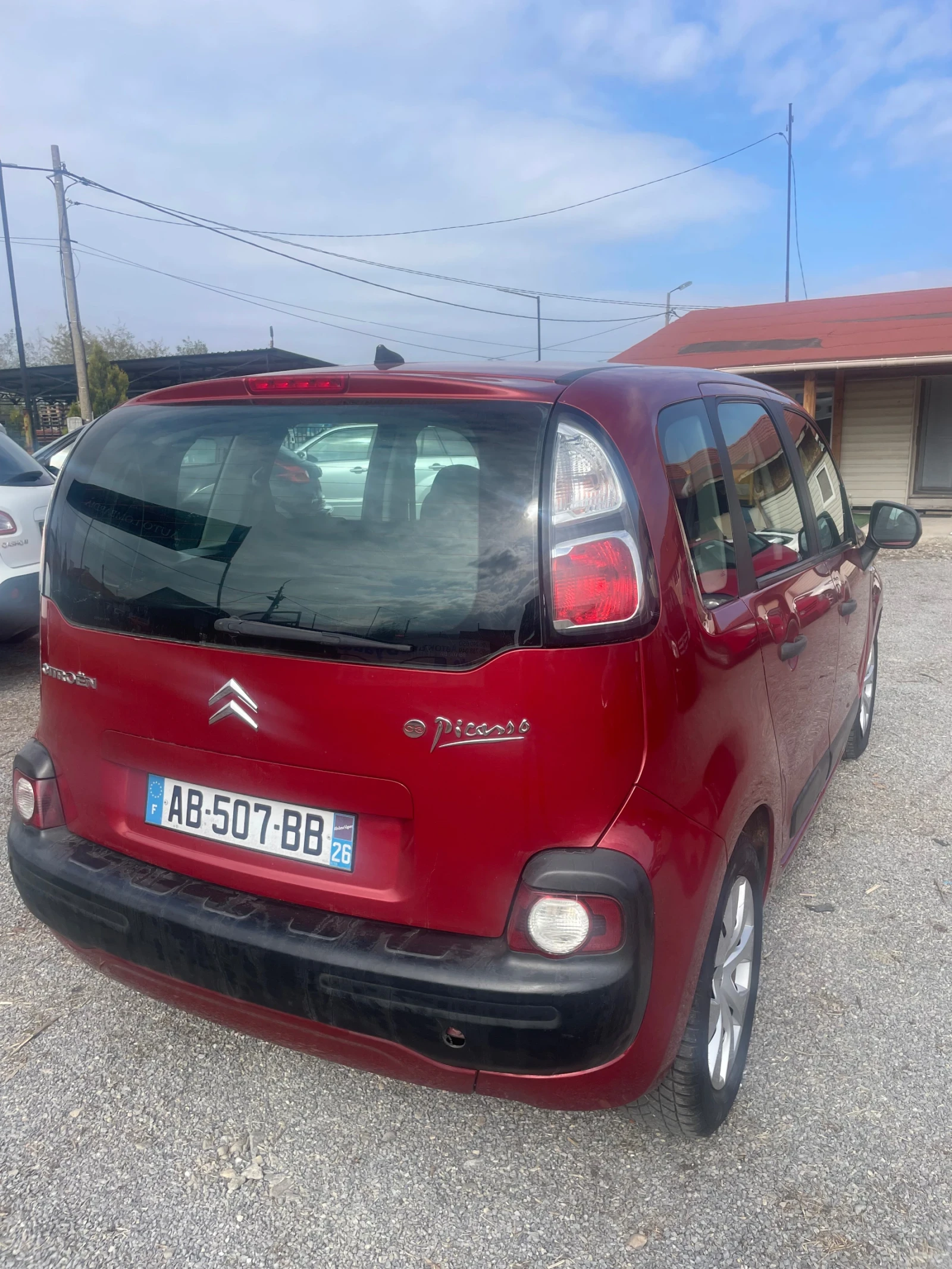 Citroen C3 Picasso 1.6HDI; 90HP - изображение 6