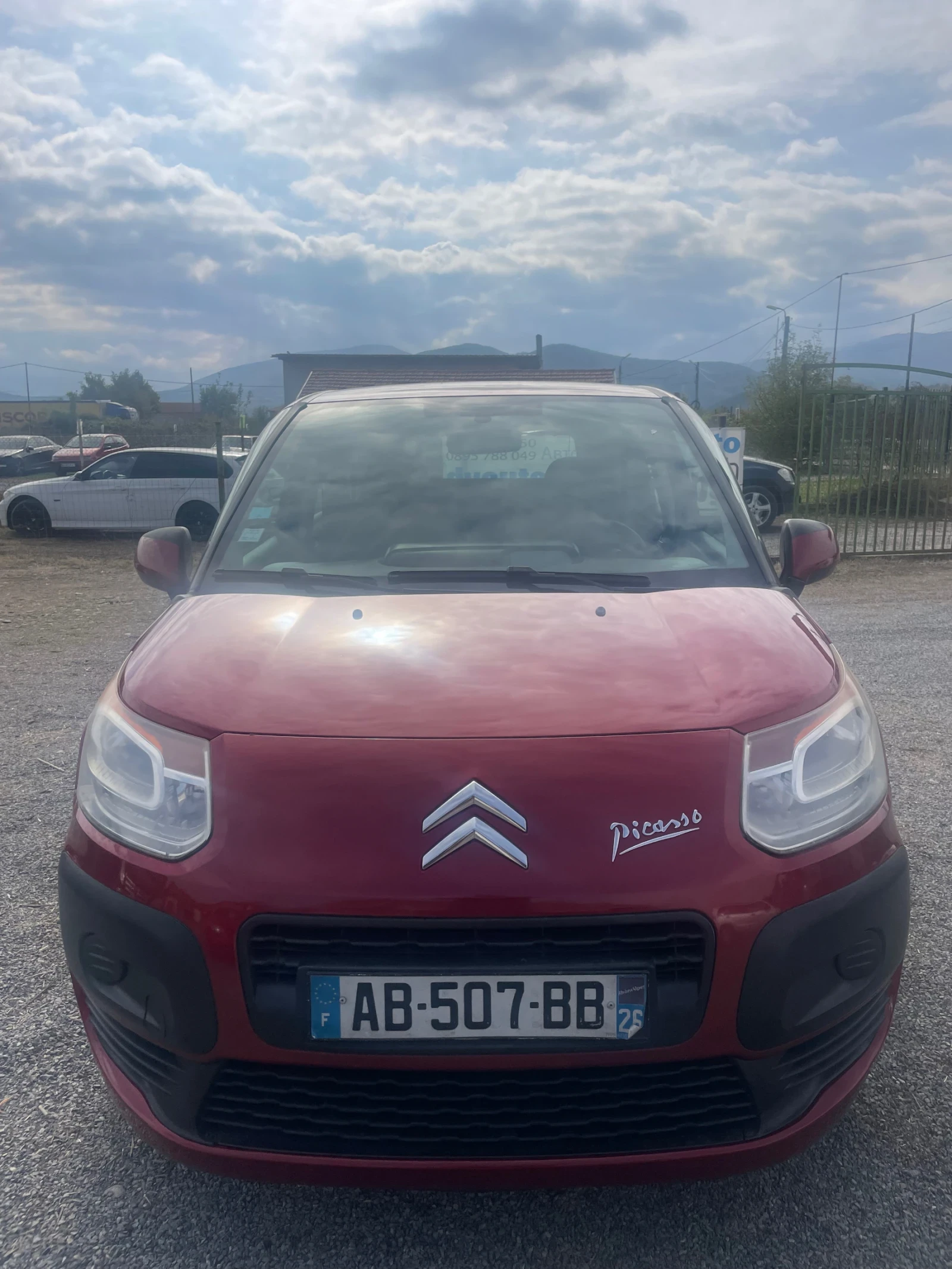 Citroen C3 Picasso 1.6HDI; 90HP - изображение 2