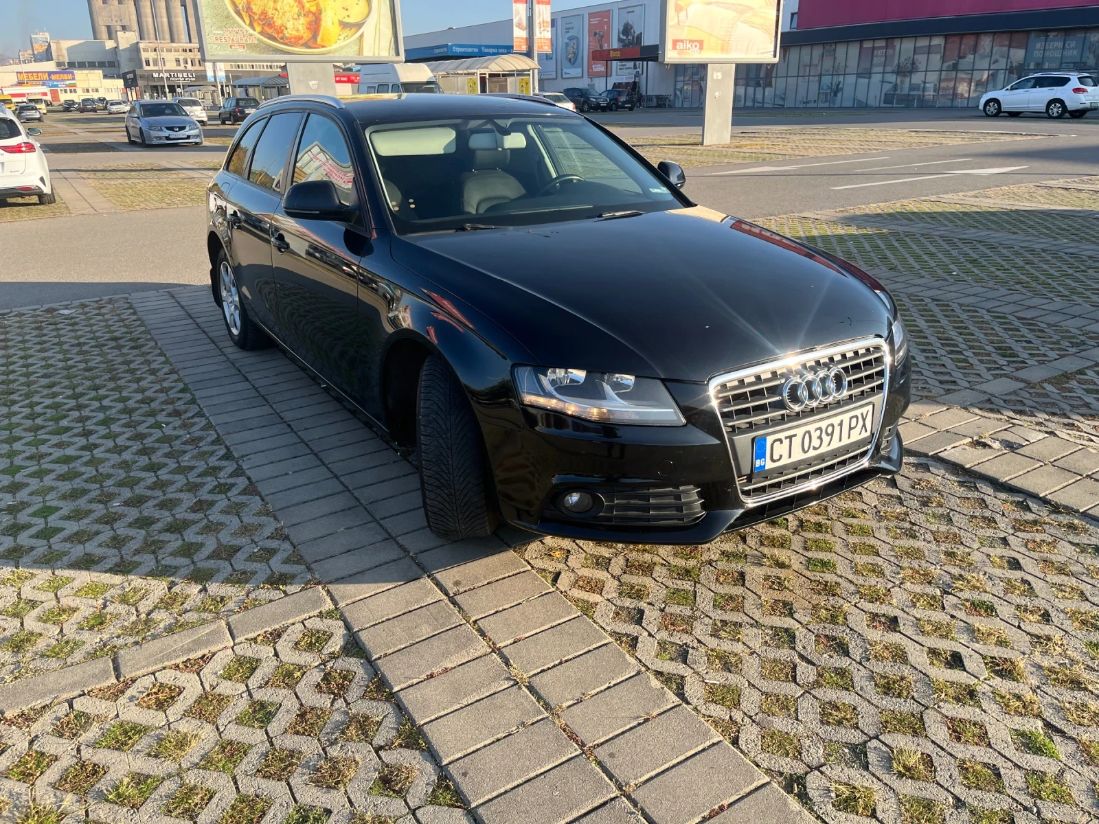 Audi A4 1, 8 TFSI - изображение 2