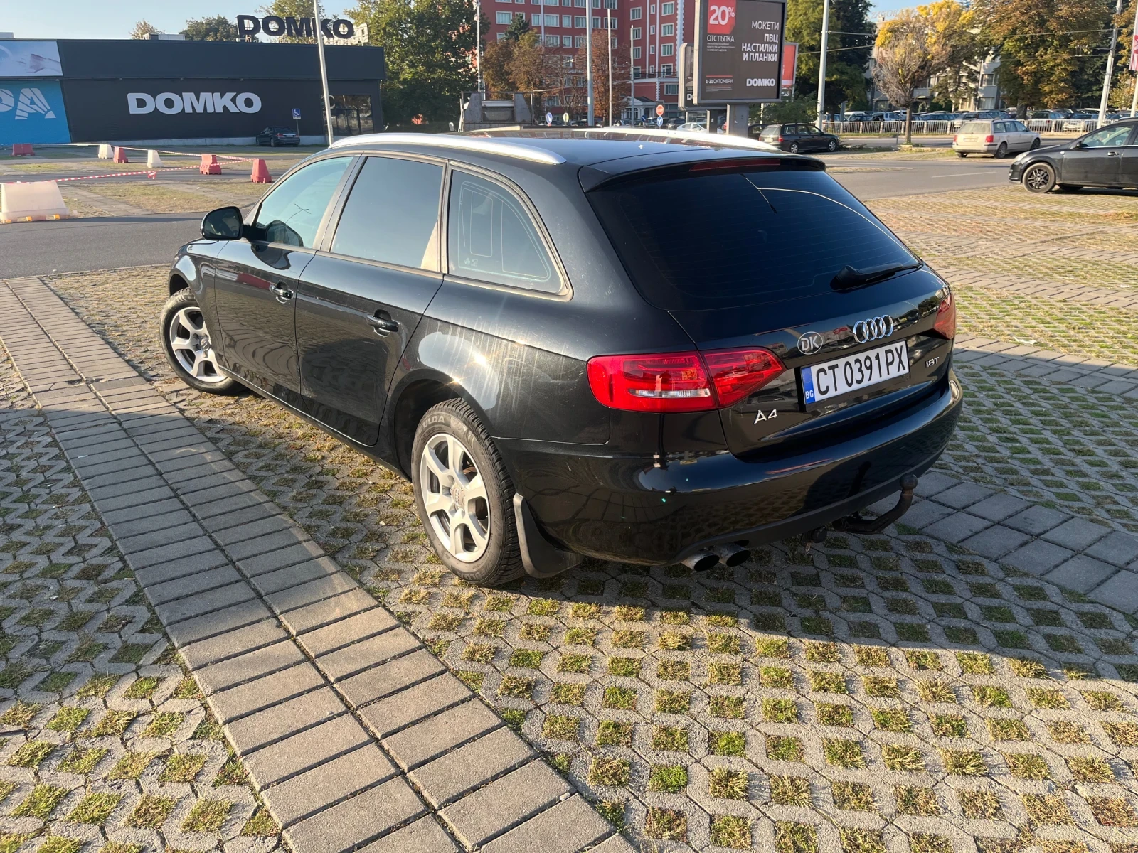 Audi A4 1, 8 TFSI - изображение 3