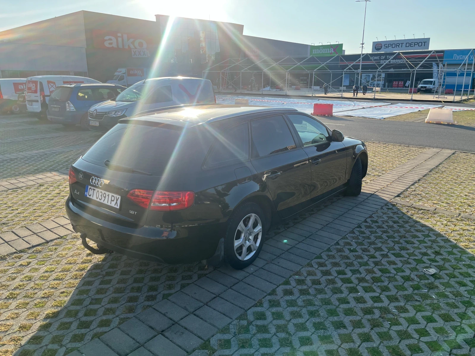 Audi A4 1, 8 TFSI - изображение 4