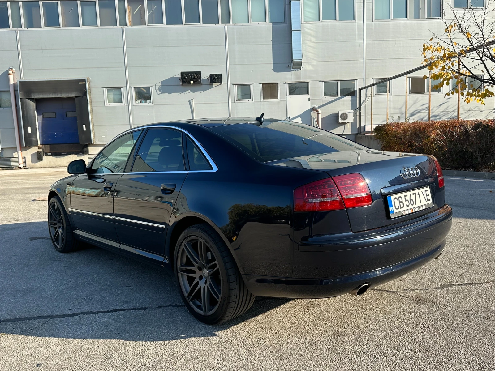 Audi A8 3.0TDI Facelift - изображение 3