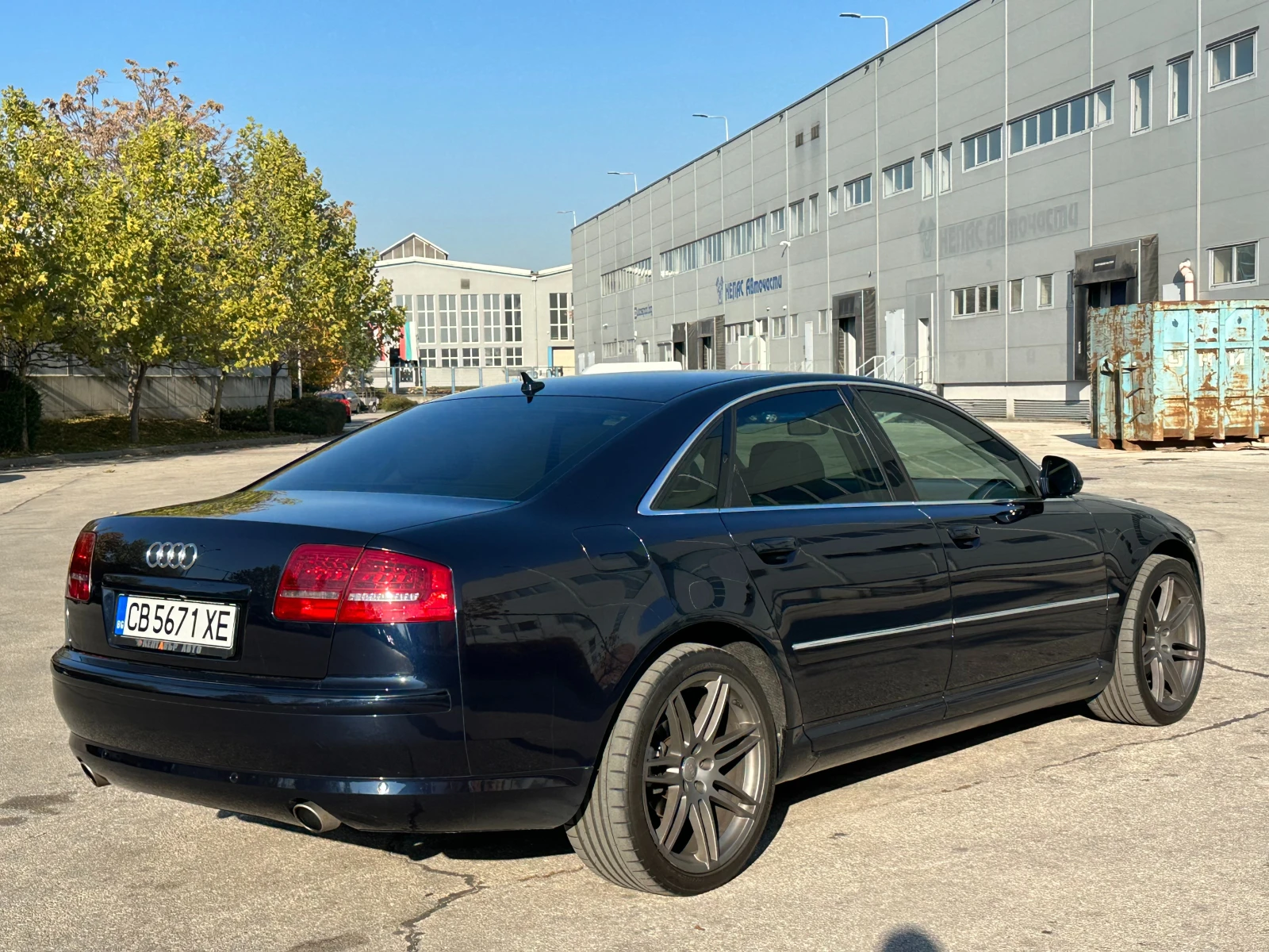 Audi A8 3.0TDI Facelift - изображение 4