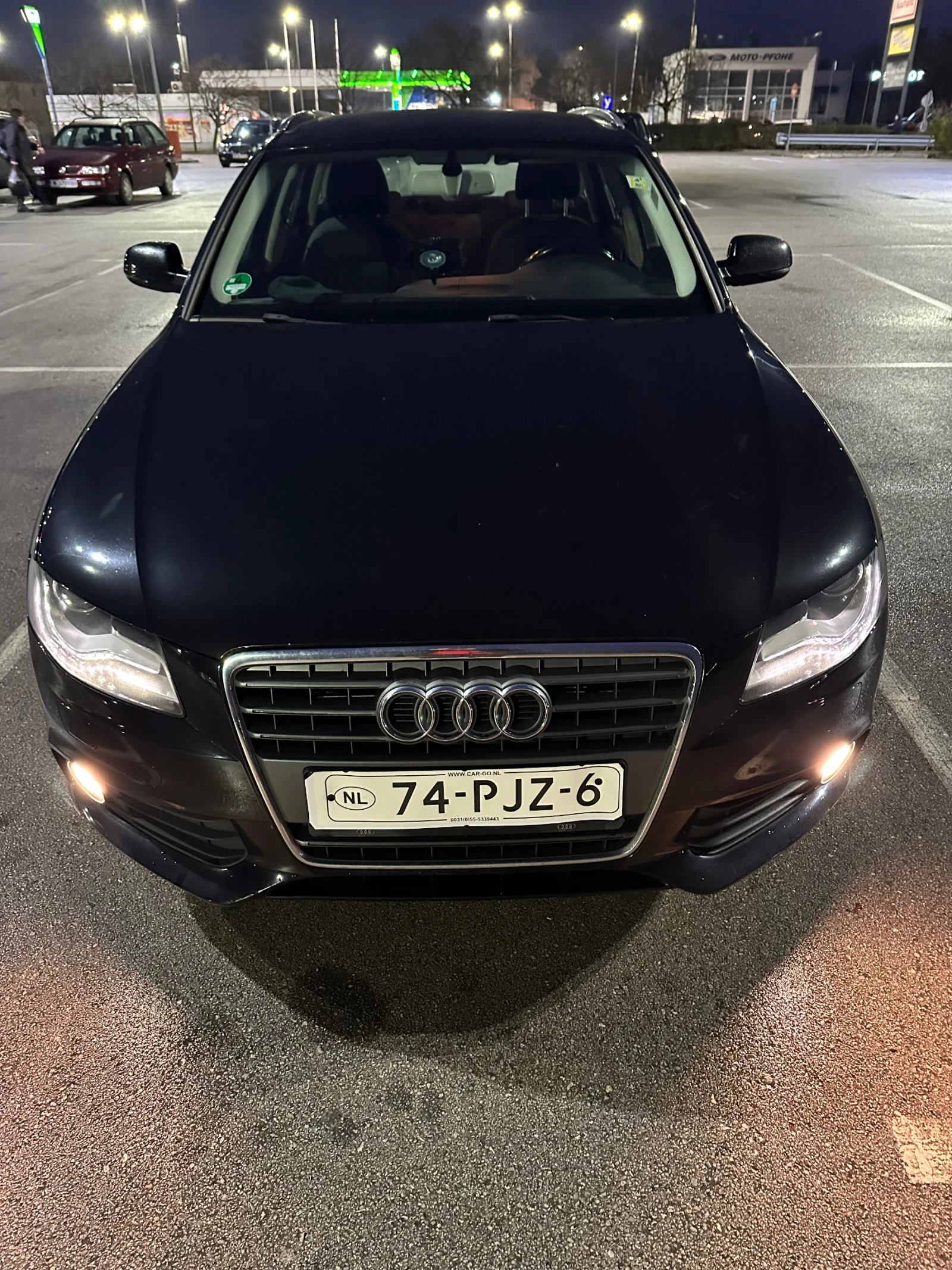 Audi A4 2.7 TDI - изображение 7