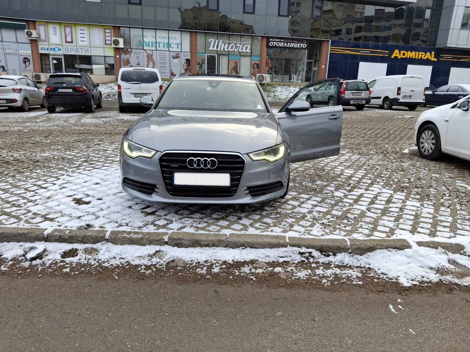 Audi A6 - [1] 