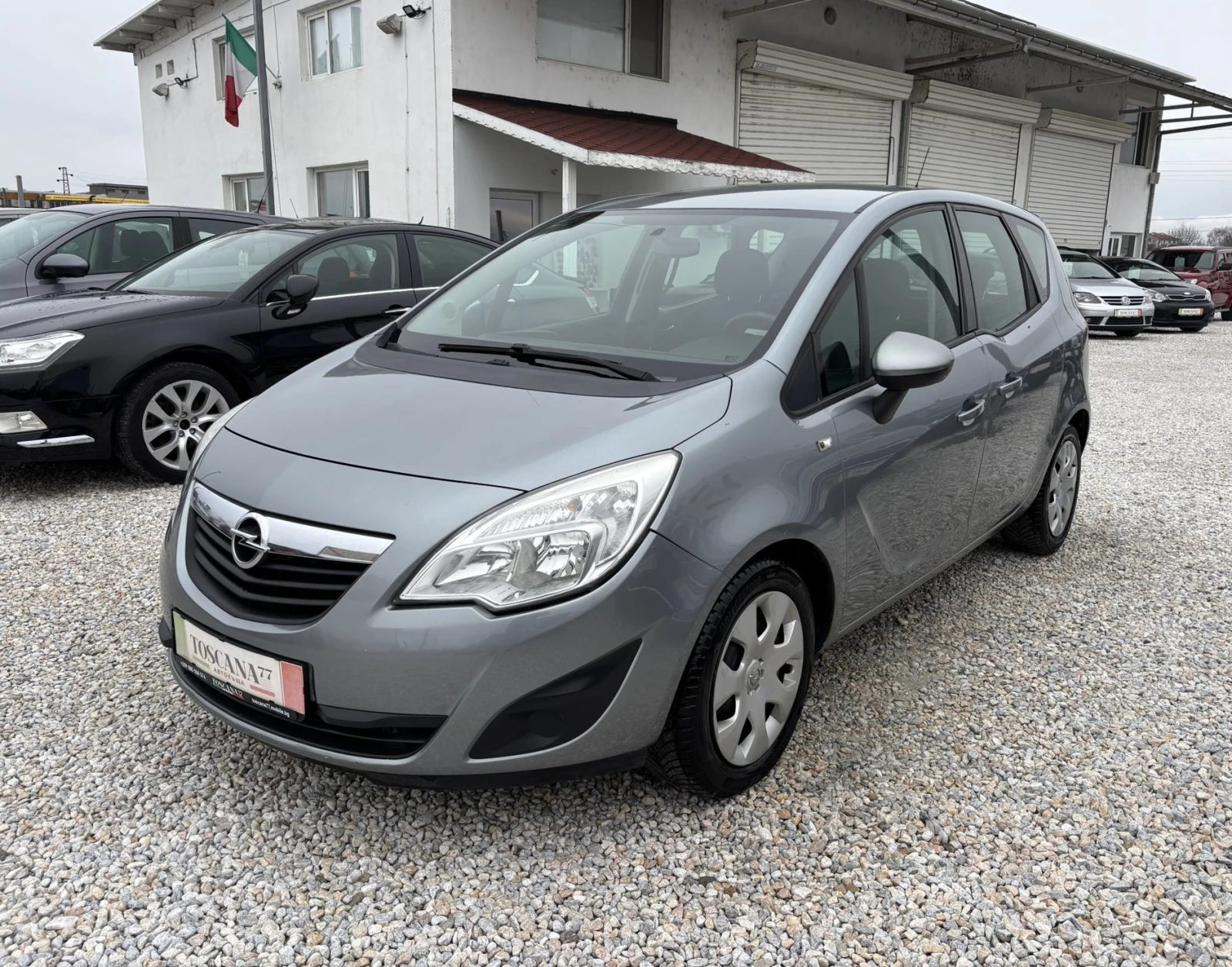 Opel Meriva 1.4i* 101k.c.* 146.000km.* ЛИЗИНГ*  - изображение 2