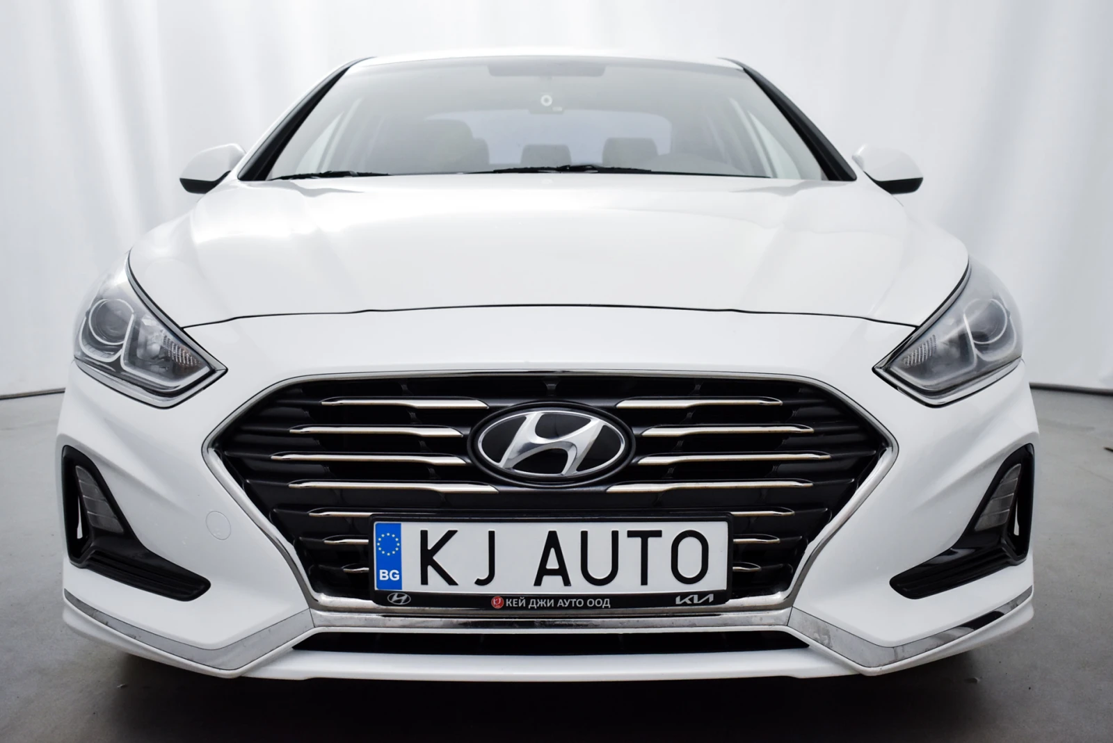 Hyundai Sonata 2.0 LPI - [1] 