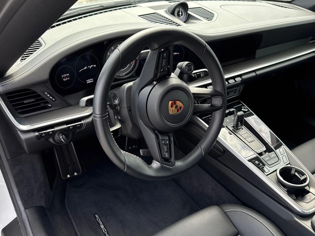 Porsche 911 TURBO S CARFAX АВТО КРЕДИТ  - изображение 7