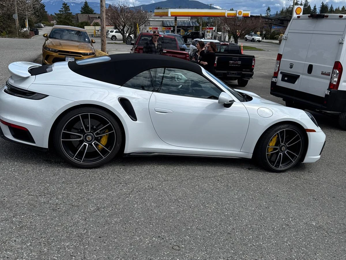 Porsche 911 TURBO S CARFAX АВТО КРЕДИТ  - изображение 5