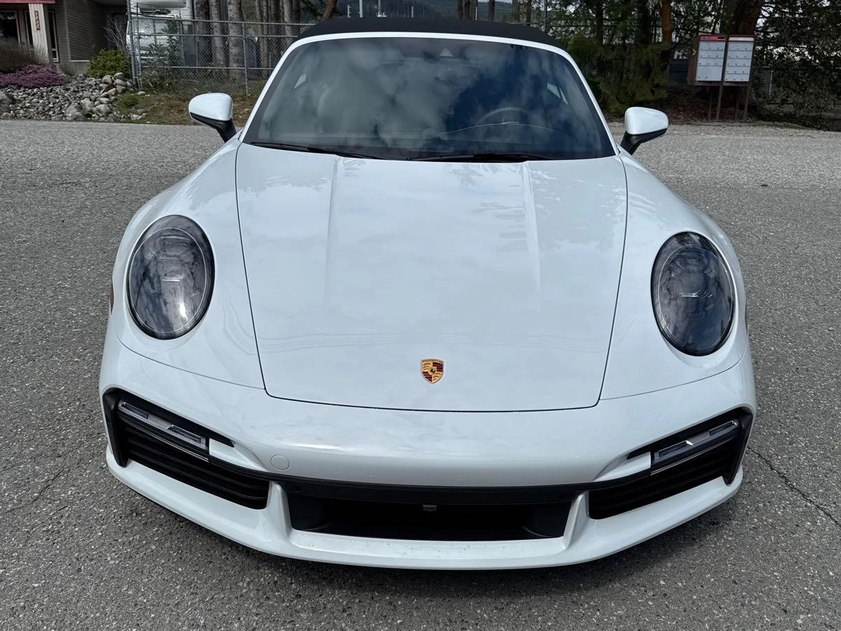 Porsche 911 TURBO S CARFAX АВТО КРЕДИТ  - изображение 2