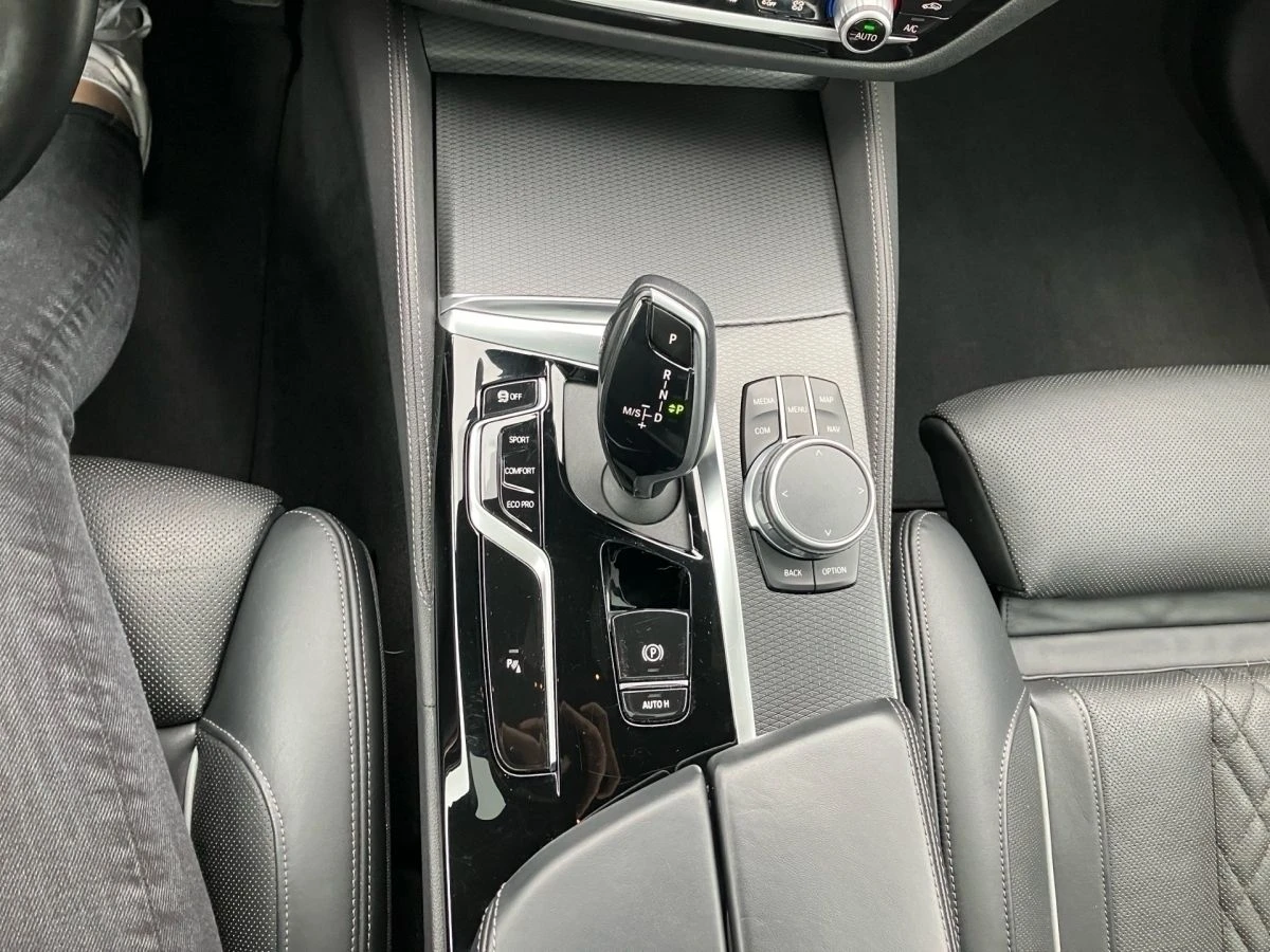 BMW 540 d xDrive M-Sport Nappa/Laser/HUD/Pano/Ventilation - изображение 9