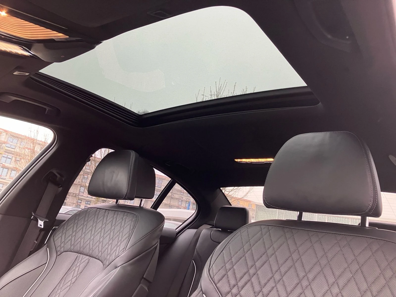 BMW 540 d xDrive M-Sport Nappa/Laser/HUD/Pano/Ventilation - изображение 8