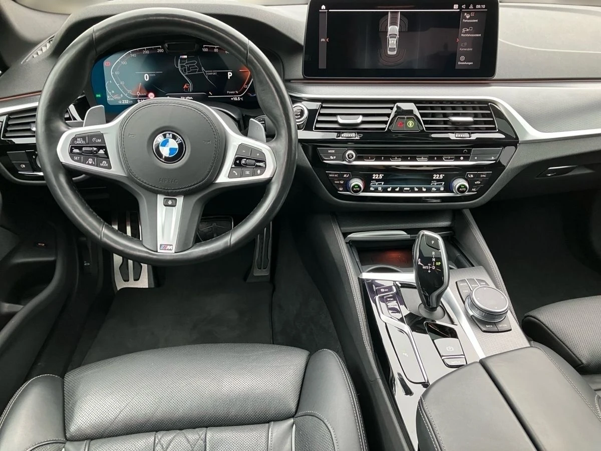 BMW 540 d xDrive M-Sport Nappa/Laser/HUD/Pano/Ventilation - изображение 7