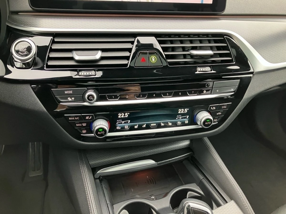 BMW 540 d xDrive M-Sport Nappa/Laser/HUD/Pano/Ventilation - изображение 10