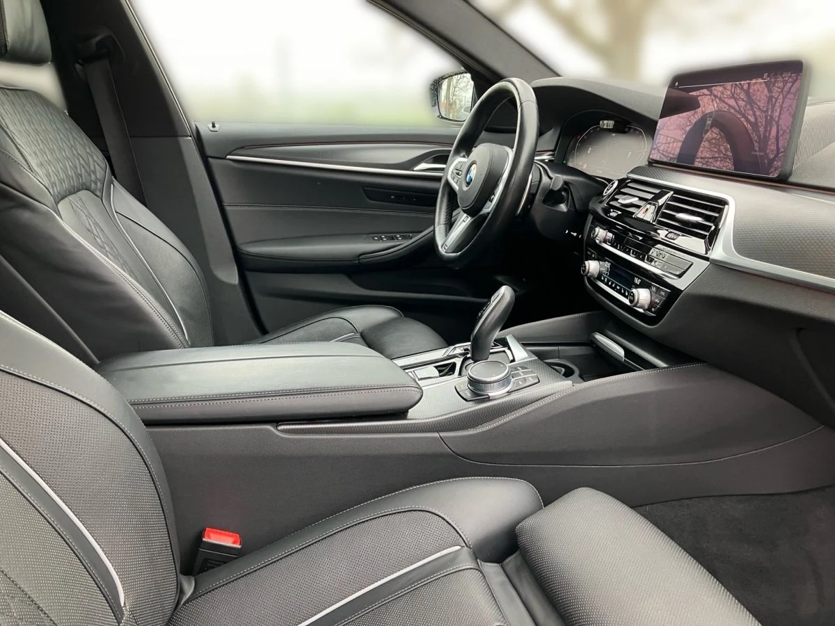 BMW 540 d xDrive M-Sport Nappa/Laser/HUD/Pano/Ventilation - изображение 6
