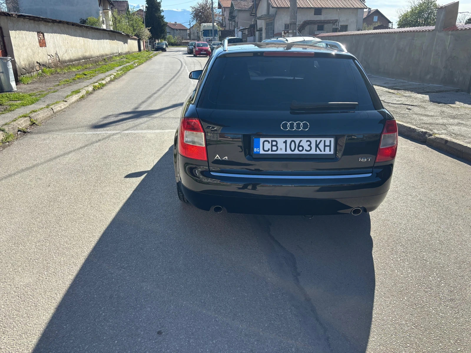 Audi A4  - изображение 5