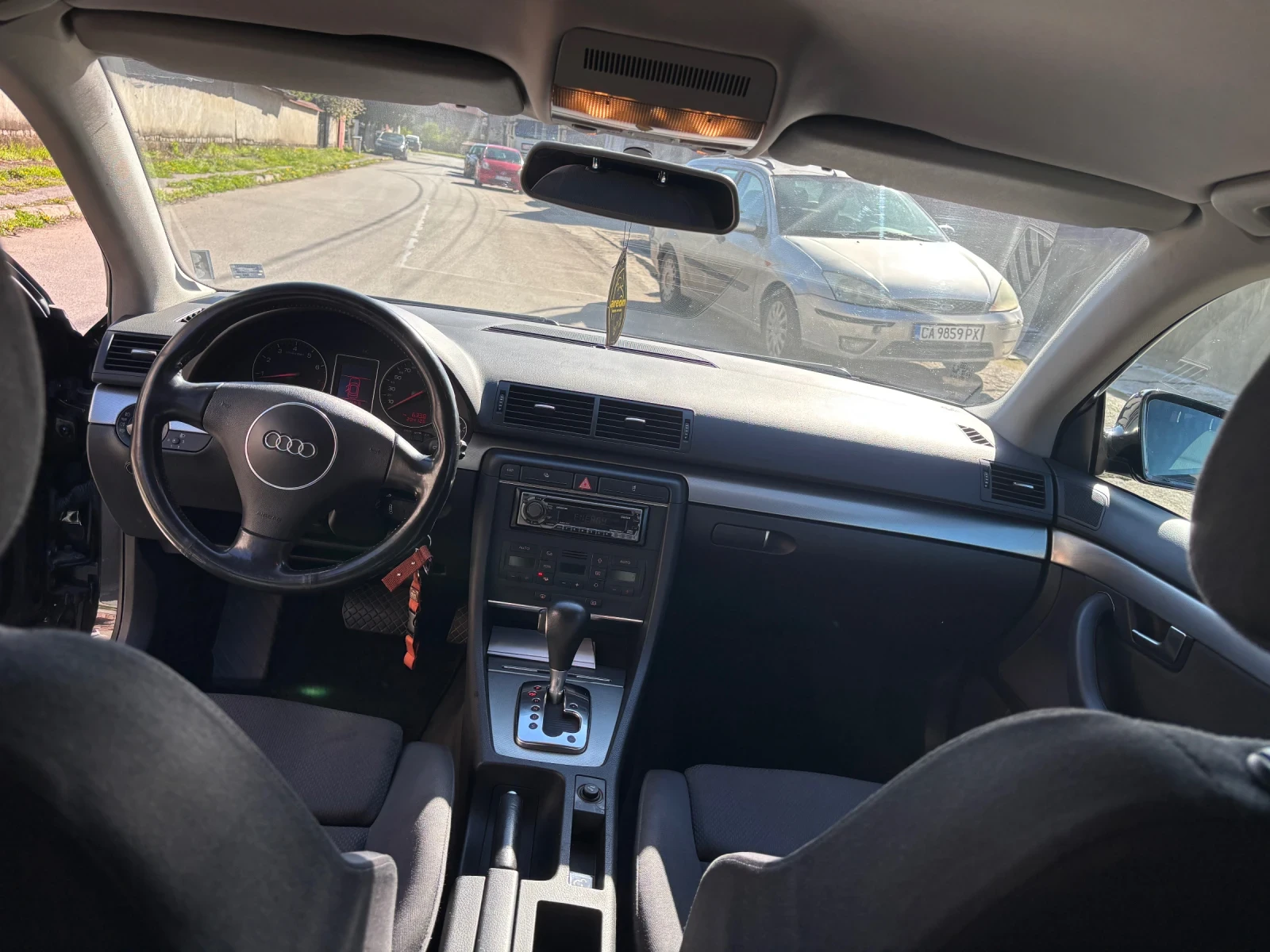 Audi A4  - изображение 10