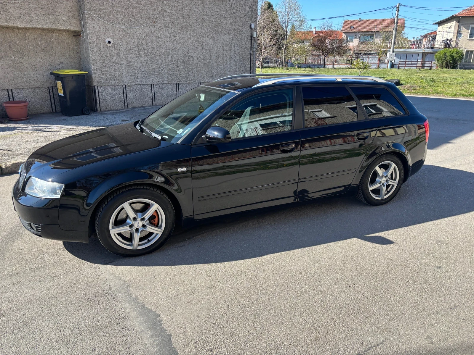 Audi A4  - изображение 4
