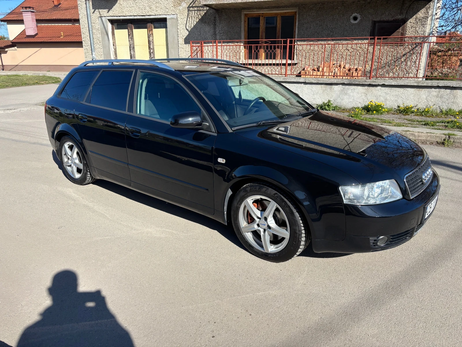 Audi A4  - изображение 3