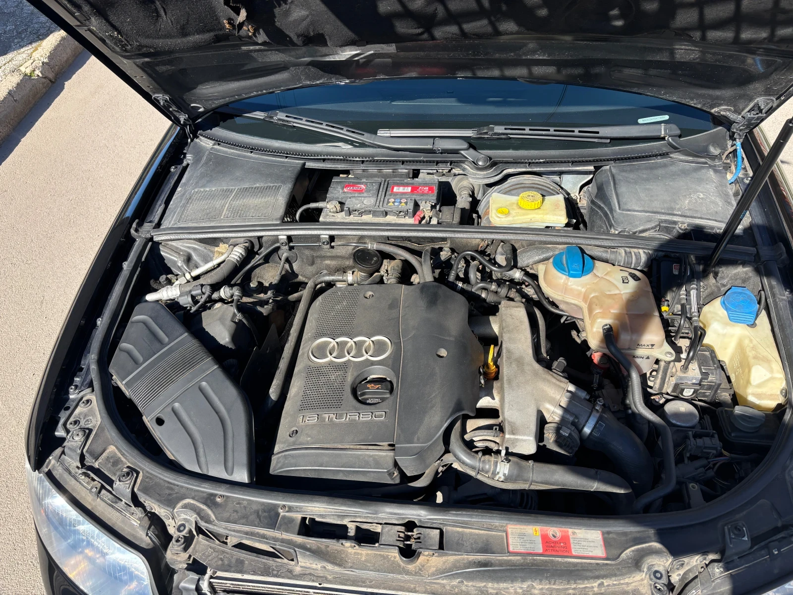Audi A4  - изображение 7