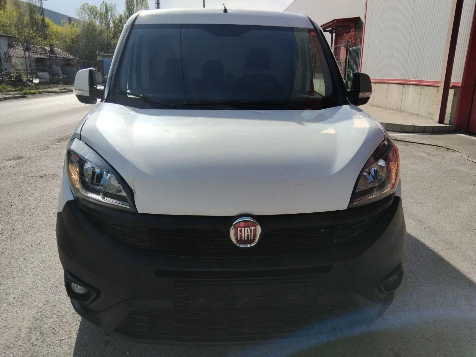 Fiat Doblo 1.6 D МАКСИ БАЗА 2+ 1 МЕСТА - изображение 7