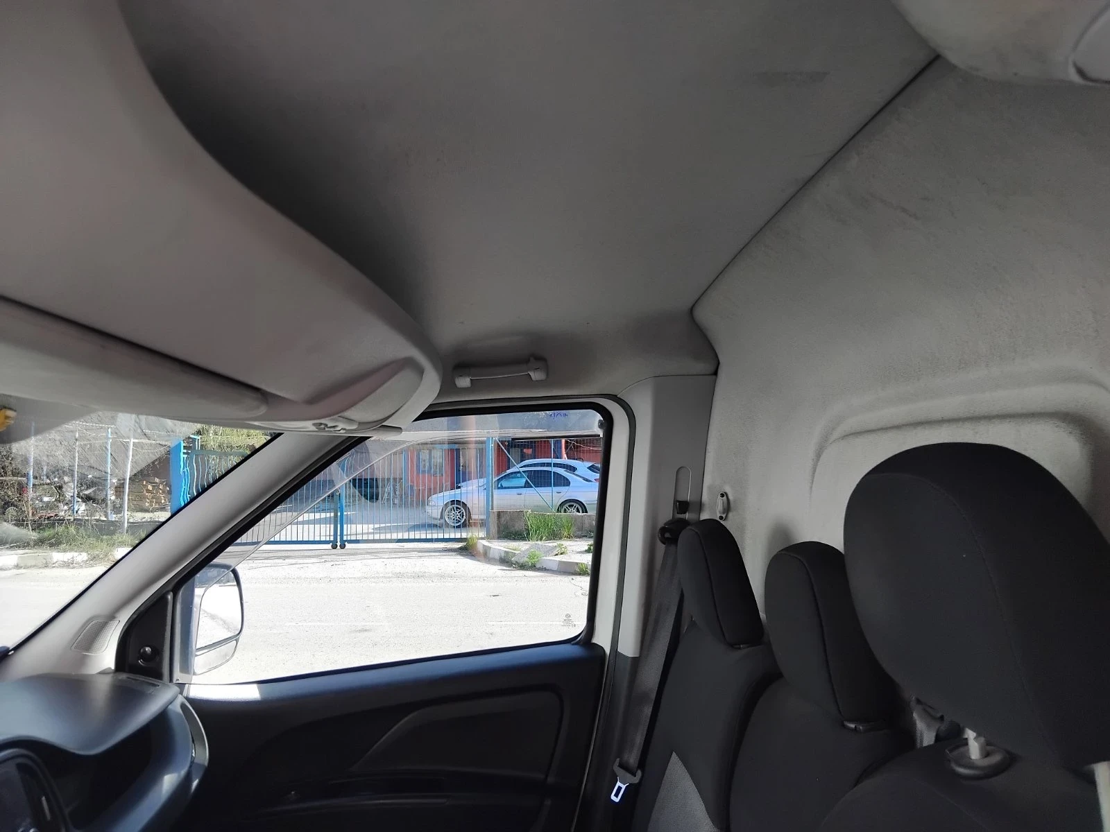 Fiat Doblo 1.6 D МАКСИ БАЗА 2+ 1 МЕСТА - изображение 6