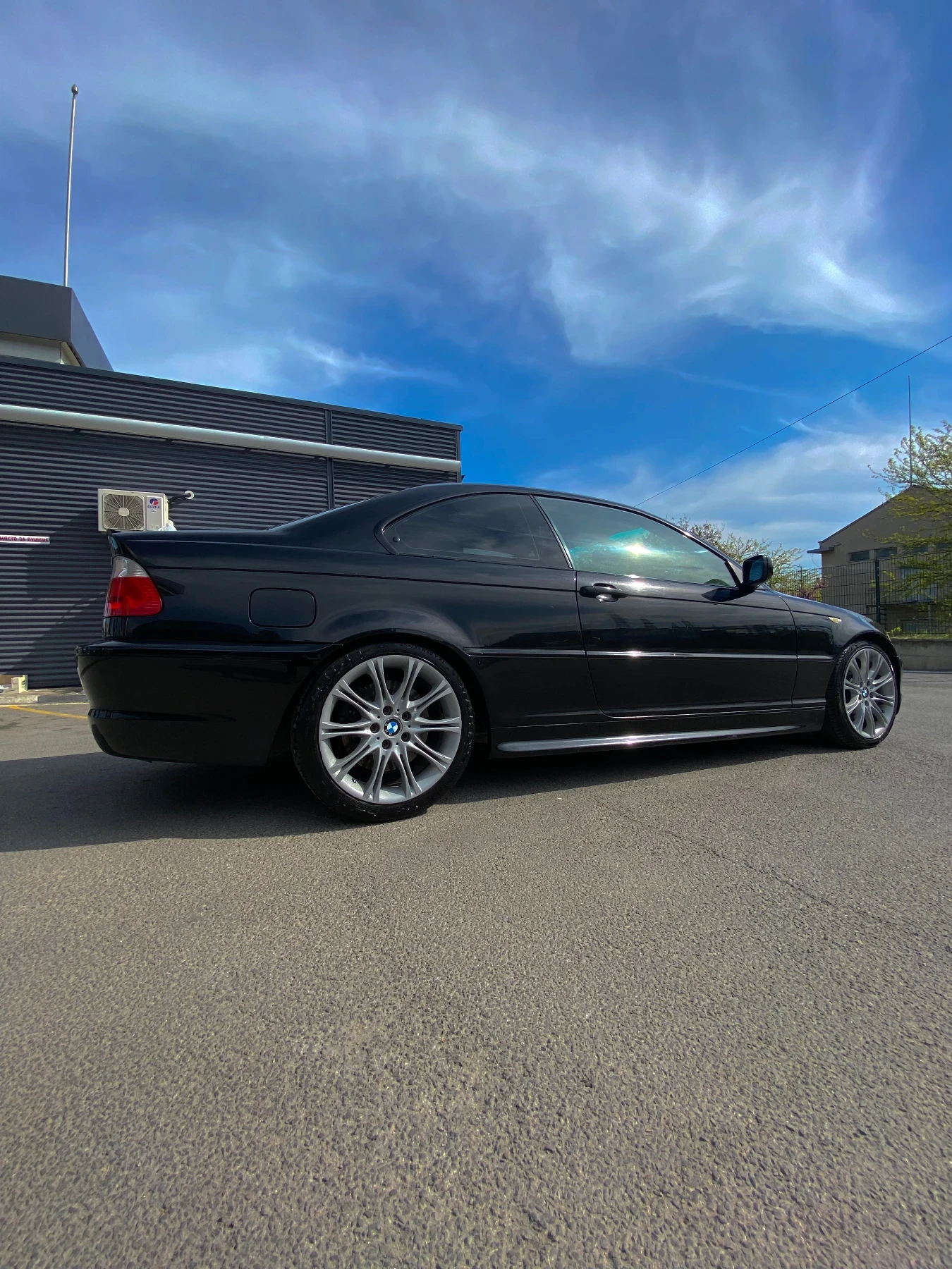BMW 330 CI - изображение 9